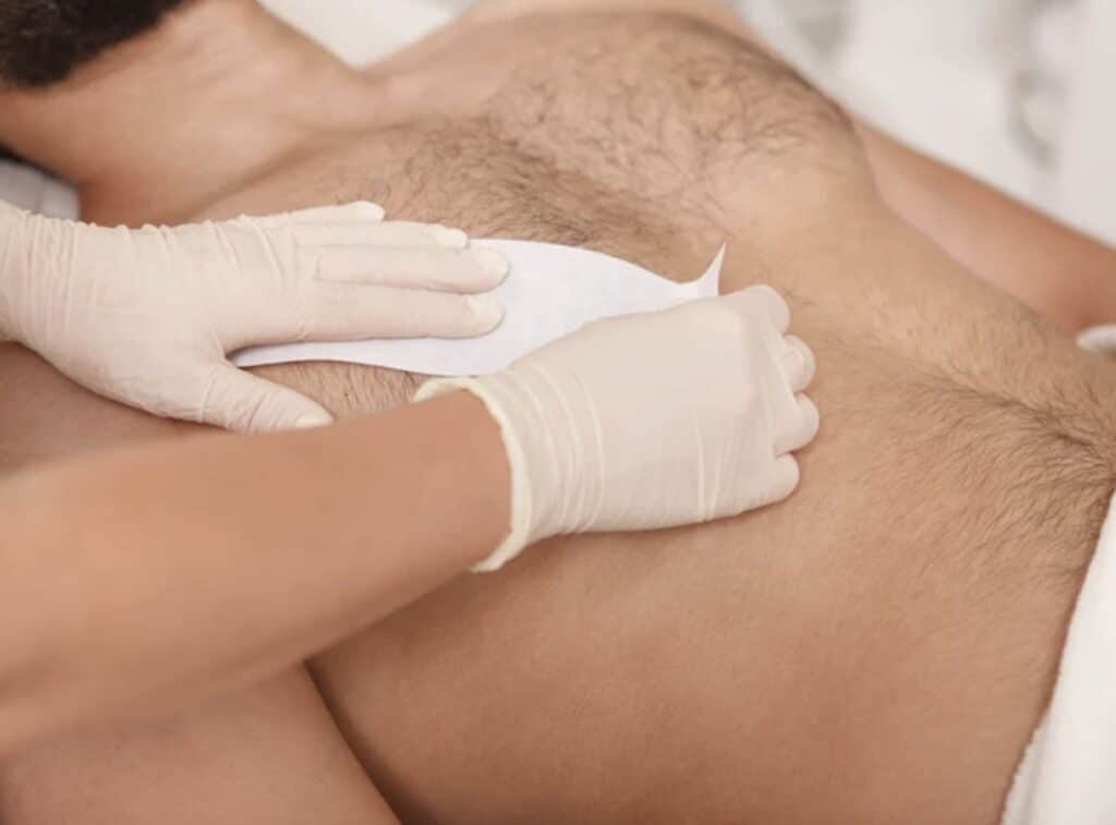 Body Waxing Services